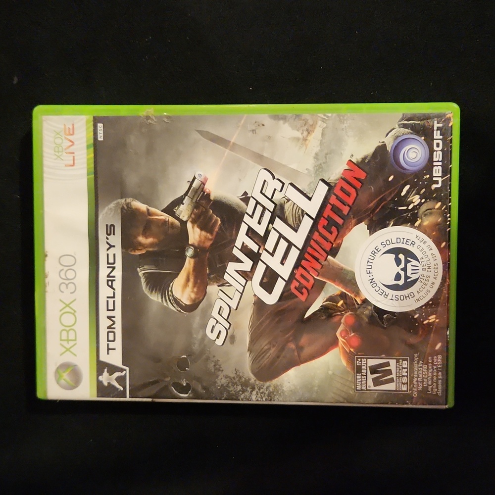Splinter Cell Conviction